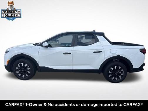 Atlas 2025 Hyundai SANTA CRUZ SE