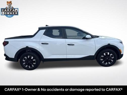 Atlas 2025 Hyundai SANTA CRUZ SE