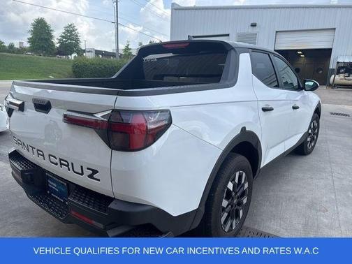 Atlas 2025 Hyundai SANTA CRUZ SE