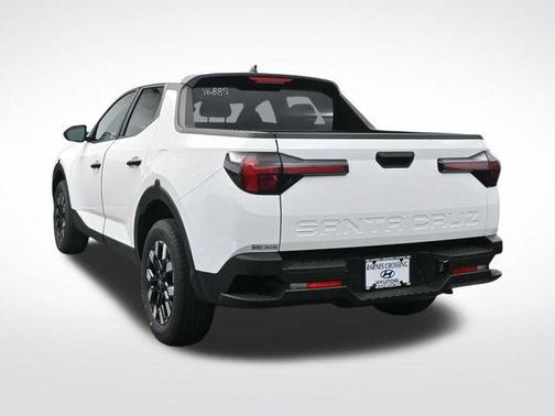2025 Hyundai SANTA CRUZ SE
