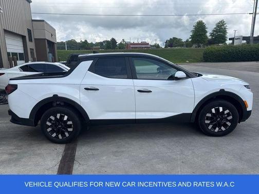 Atlas 2025 Hyundai SANTA CRUZ SE