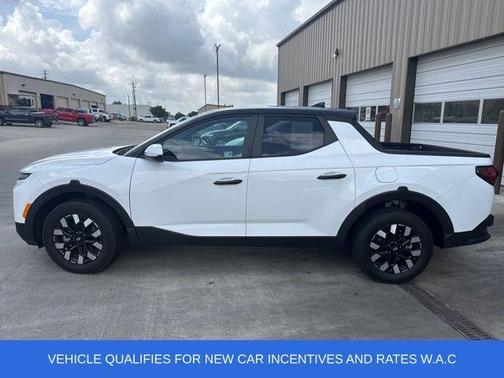Atlas 2025 Hyundai SANTA CRUZ SE