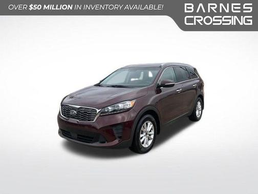 2020 Kia Sorento LX