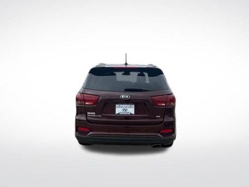 2020 Kia Sorento LX