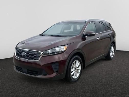 2020 Kia Sorento LX