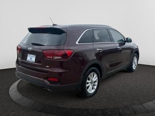 2020 Kia Sorento LX