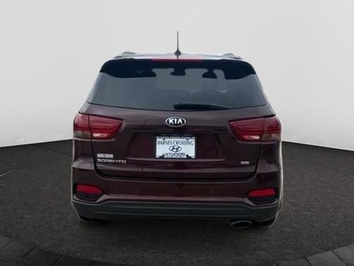 2020 Kia Sorento LX