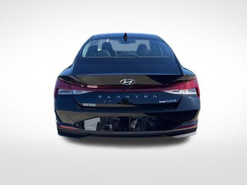 2023 Hyundai ELANTRA HEV Blue