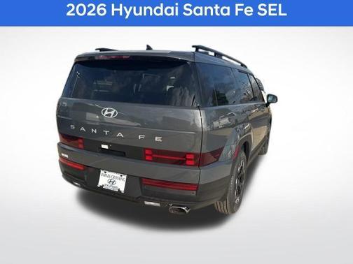 2026 Hyundai SANTA FE SEL
