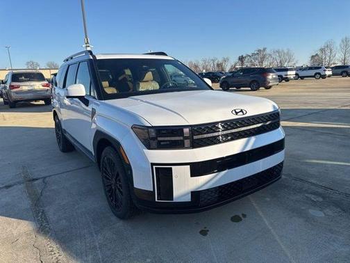 2026 Hyundai SANTA FE HEV Calligraphy