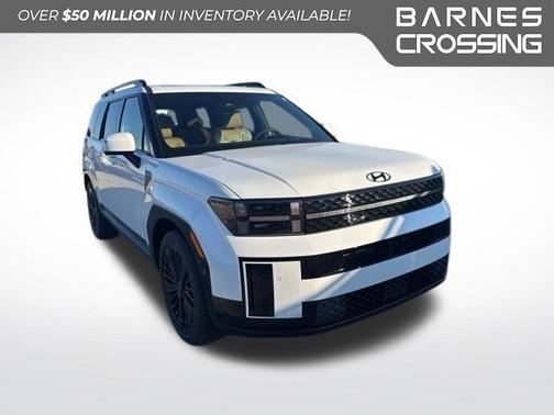 2026 Hyundai SANTA FE HEV Calligraphy