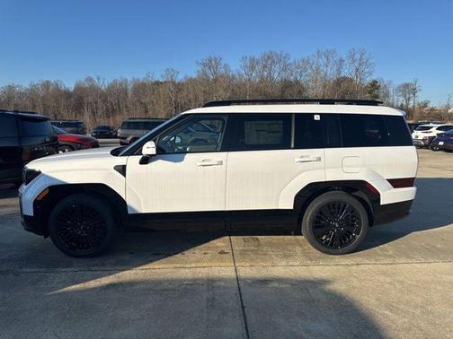 2026 Hyundai SANTA FE HEV Calligraphy