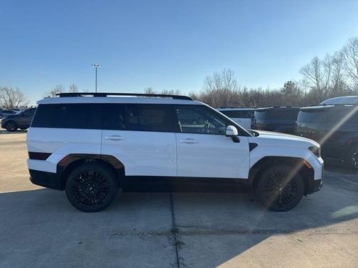 2026 Hyundai SANTA FE HEV Calligraphy