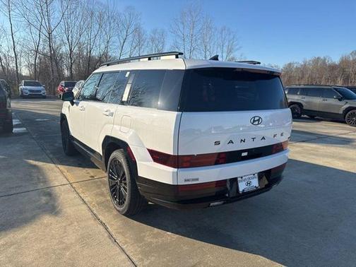 2026 Hyundai SANTA FE HEV Calligraphy