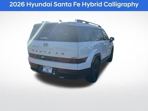 2026 Hyundai SANTA FE HEV Calligraphy