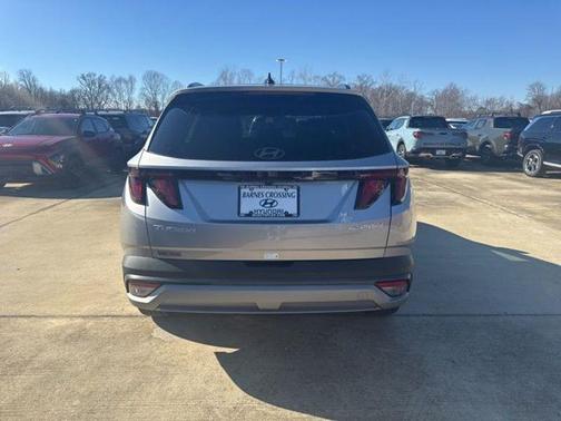 2026 Hyundai TUCSON Hybrid SEL