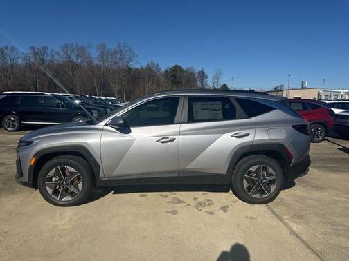 2026 Hyundai TUCSON Hybrid SEL