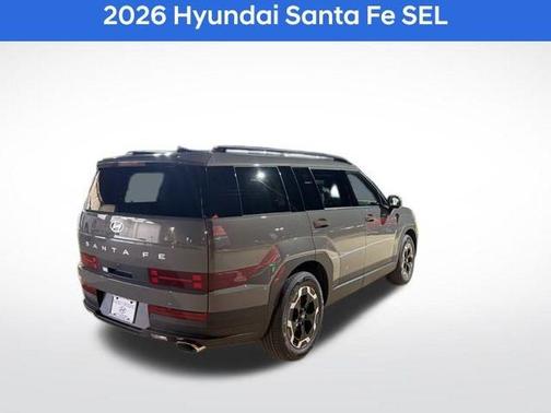 2026 Hyundai SANTA FE SEL