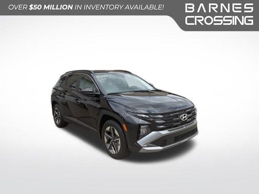 Phantom Black 2026 Hyundai TUCSON SEL