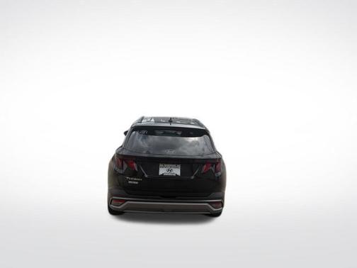 Phantom Black 2026 Hyundai TUCSON SEL