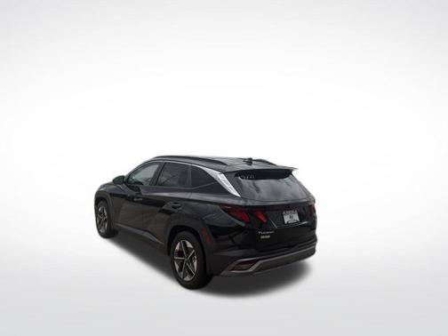 Phantom Black 2026 Hyundai TUCSON SEL