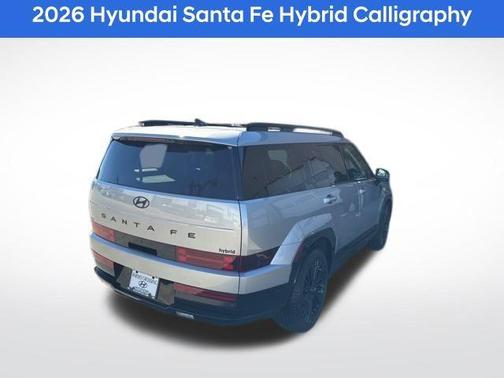 2026 Hyundai SANTA FE HEV Calligraphy
