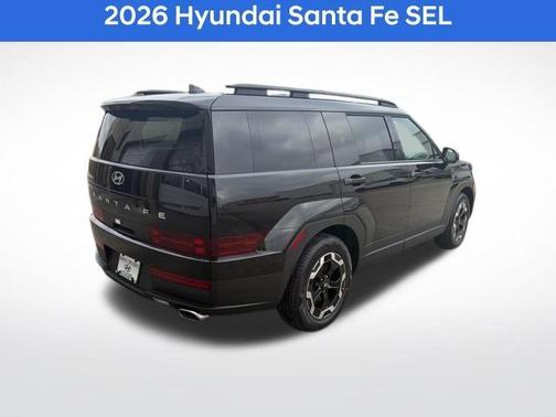 2026 Hyundai SANTA FE SEL