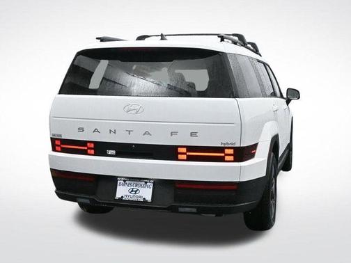 2025 Hyundai SANTA FE HEV SEL