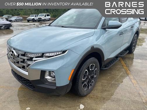 2022 Hyundai SANTA CRUZ SEL