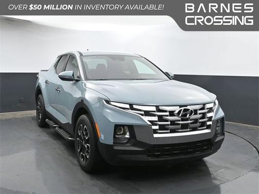 2022 Hyundai SANTA CRUZ SEL