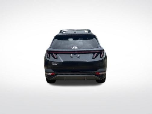 Portofino Gray 2023 Hyundai TUCSON Limited