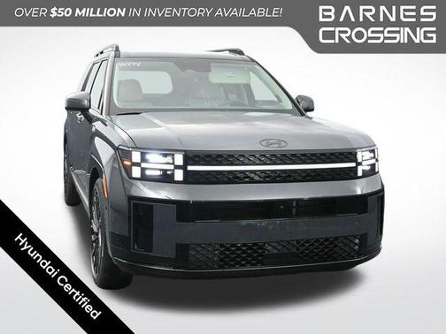 2025 Hyundai SANTA FE Calligraphy