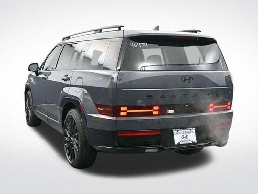 2025 Hyundai SANTA FE Calligraphy