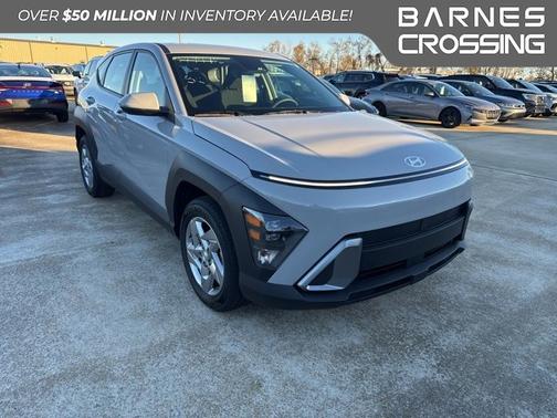 2026 Hyundai KONA SE