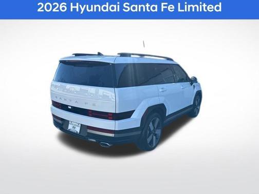 2026 Hyundai SANTA FE Limited