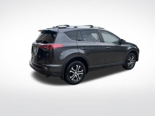 Magnetic Gray Metallic 2017 Toyota RAV4 LE