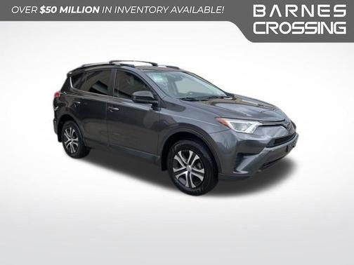 Magnetic Gray Metallic 2017 Toyota RAV4 LE