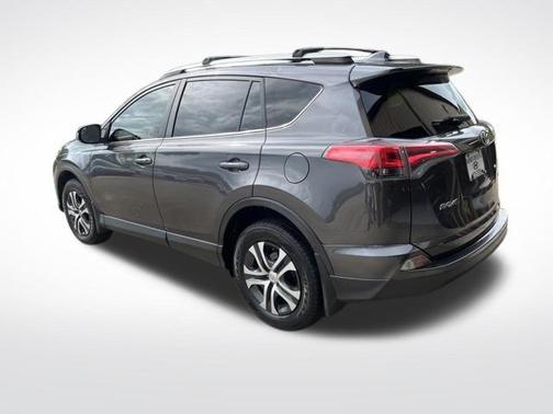 Magnetic Gray Metallic 2017 Toyota RAV4 LE
