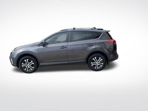 Magnetic Gray Metallic 2017 Toyota RAV4 LE
