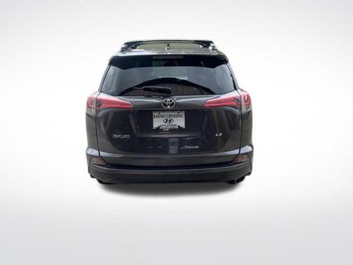 Magnetic Gray Metallic 2017 Toyota RAV4 LE