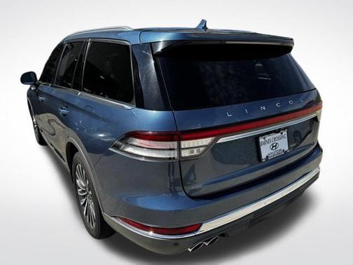 2020 Lincoln Aviator Reserve AWD
