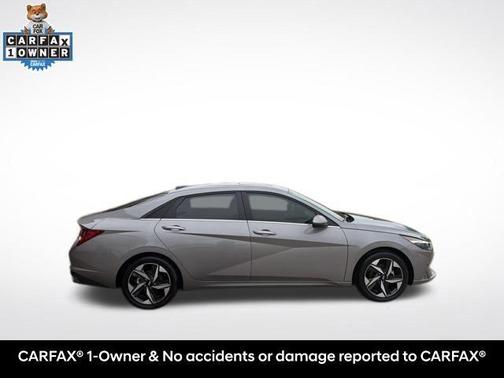 Metal 2023 Hyundai ELANTRA HEV Limited