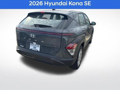 2026 Hyundai KONA SE
