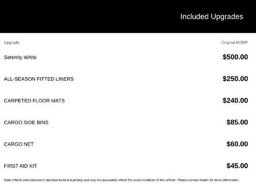 White 2026 Hyundai ELANTRA SEL Sport