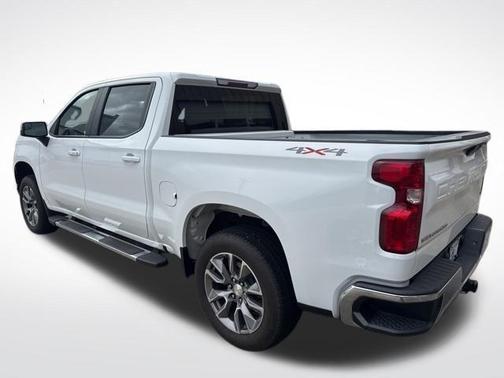 2022 Chevrolet Silverado 1500 Limited LT