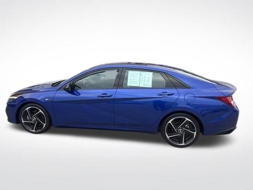 2023 Hyundai ELANTRA N Line