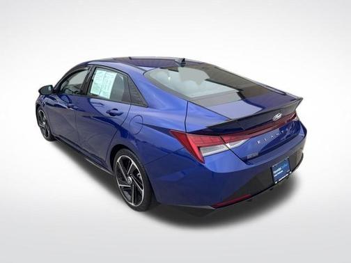 2023 Hyundai ELANTRA N Line