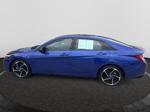 2023 Hyundai ELANTRA N Line