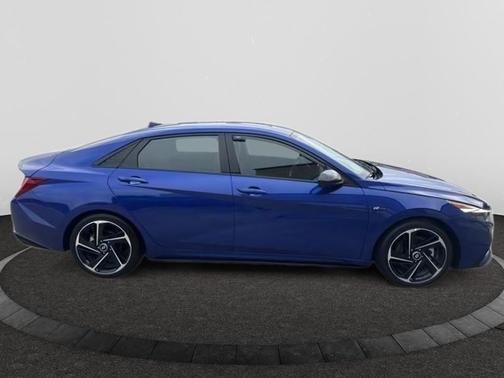 2023 Hyundai ELANTRA N Line