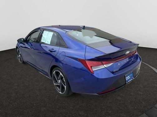 2023 Hyundai ELANTRA N Line